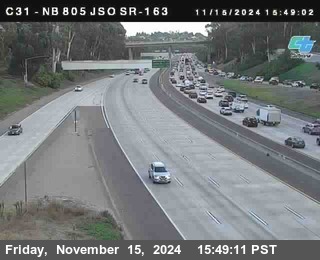 NB 805 JSO Rte 163