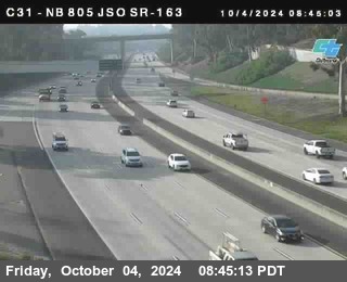 NB 805 JSO Rte 163