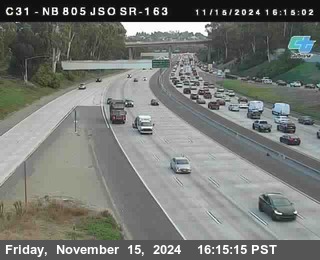 NB 805 JSO Rte 163