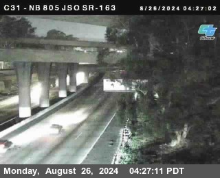 NB 805 JSO Rte 163