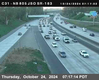 NB 805 JSO Rte 163