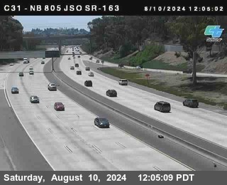 NB 805 JSO Rte 163