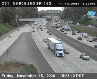 NB 805 JSO Rte 163