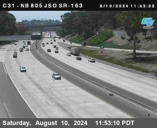 NB 805 JSO Rte 163