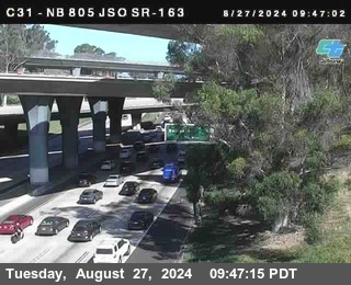 NB 805 JSO Rte 163