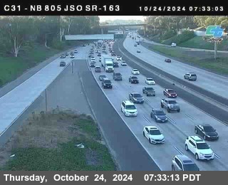 NB 805 JSO Rte 163