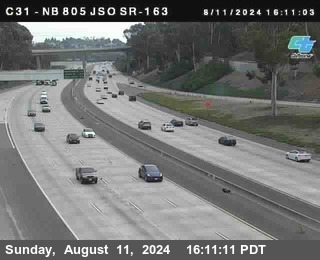 NB 805 JSO Rte 163