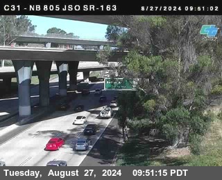 NB 805 JSO Rte 163