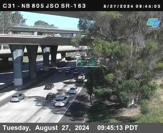 NB 805 JSO Rte 163