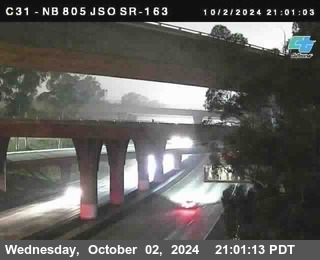 NB 805 JSO Rte 163