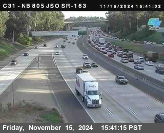 NB 805 JSO Rte 163