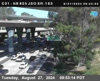 NB 805 JSO Rte 163