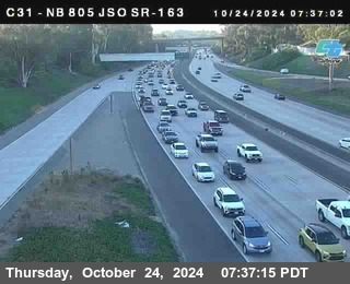 NB 805 JSO Rte 163