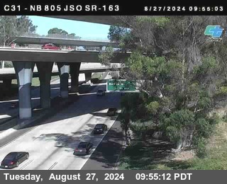 NB 805 JSO Rte 163