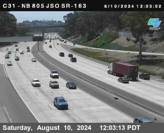 NB 805 JSO Rte 163