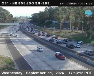 NB 805 JSO Rte 163