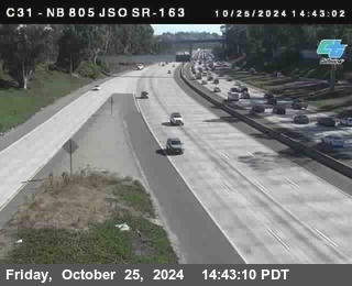 NB 805 JSO Rte 163