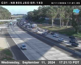 NB 805 JSO Rte 163