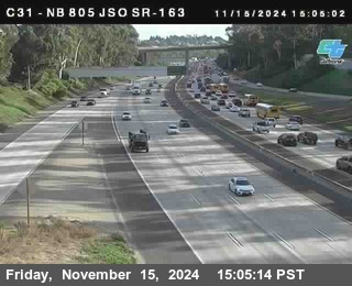 NB 805 JSO Rte 163