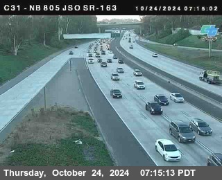 NB 805 JSO Rte 163