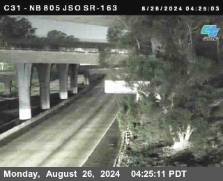 NB 805 JSO Rte 163