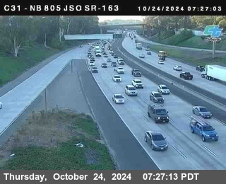 NB 805 JSO Rte 163