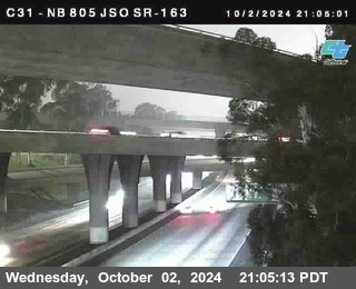 NB 805 JSO Rte 163