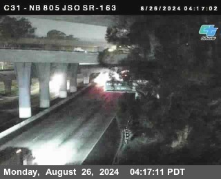 NB 805 JSO Rte 163