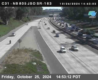 NB 805 JSO Rte 163