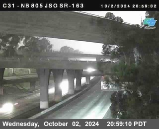 NB 805 JSO Rte 163