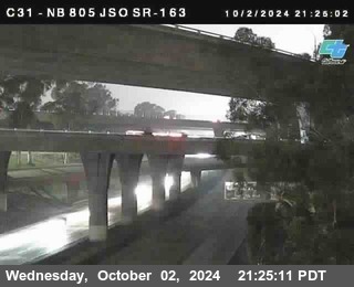 NB 805 JSO Rte 163