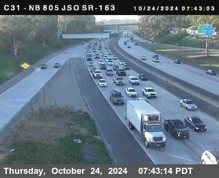 NB 805 JSO Rte 163