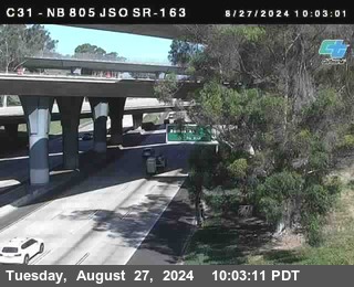 NB 805 JSO Rte 163