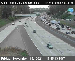 NB 805 JSO Rte 163