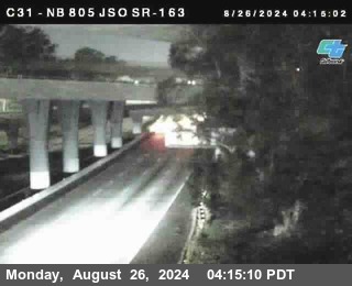 NB 805 JSO Rte 163