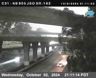 NB 805 JSO Rte 163