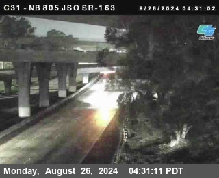 NB 805 JSO Rte 163