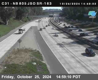 NB 805 JSO Rte 163