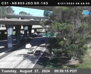 NB 805 JSO Rte 163