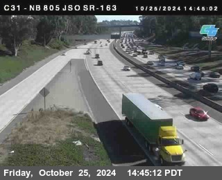 NB 805 JSO Rte 163