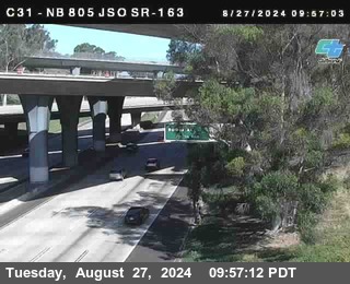 NB 805 JSO Rte 163