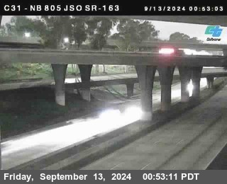 NB 805 JSO Rte 163