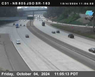 NB 805 JSO Rte 163