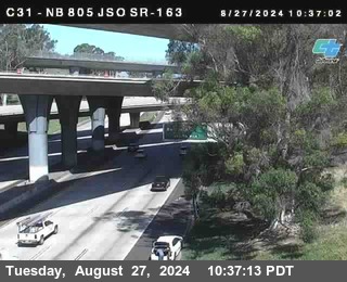 NB 805 JSO Rte 163