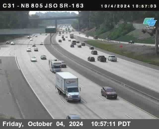 NB 805 JSO Rte 163