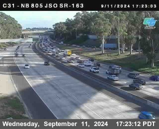 NB 805 JSO Rte 163