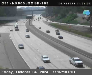 NB 805 JSO Rte 163