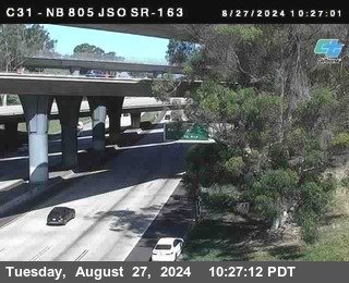 NB 805 JSO Rte 163