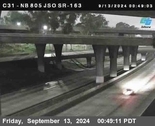 NB 805 JSO Rte 163