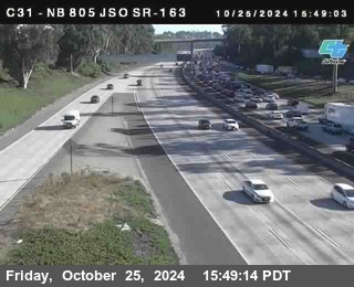 NB 805 JSO Rte 163